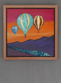 Balloons Over Turquoise Trail