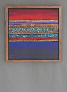 Layers with Red and Blue