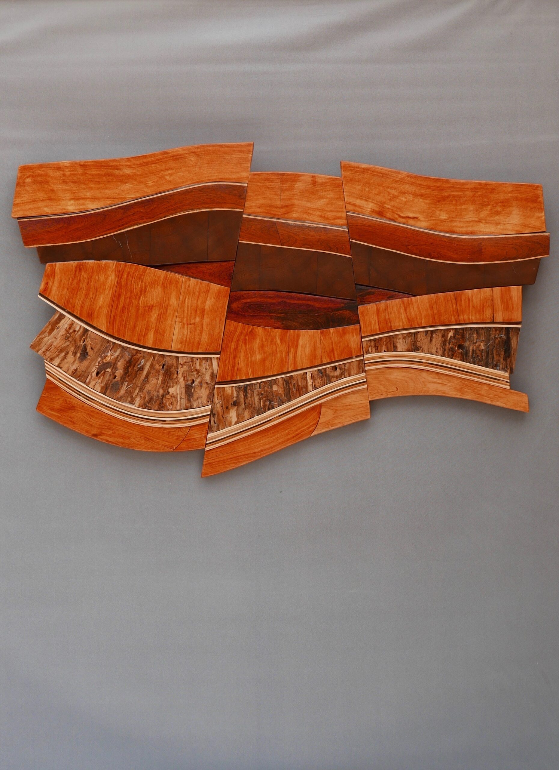 Cliffscape with Double Fault