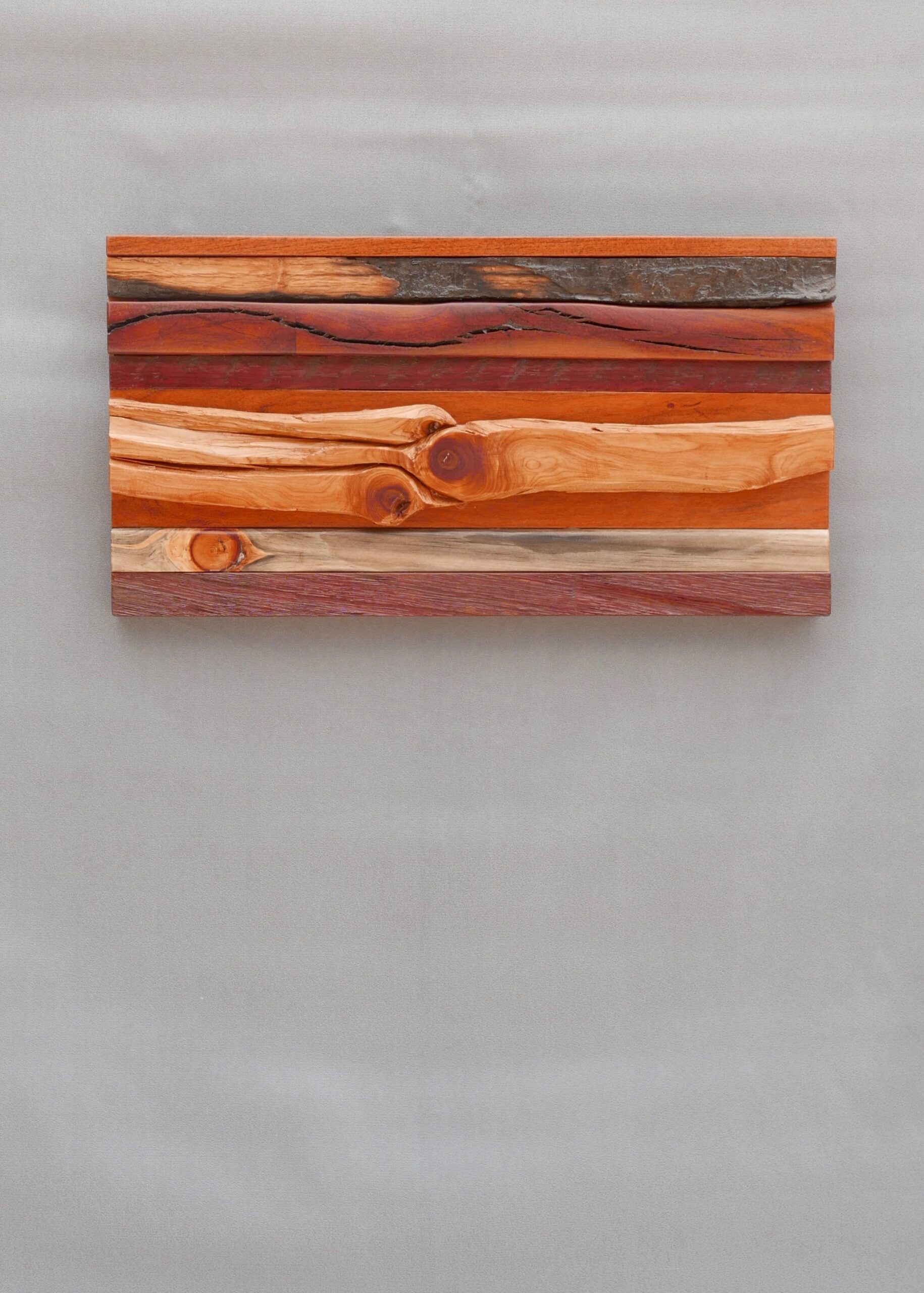 Cliffscape with Intrusion