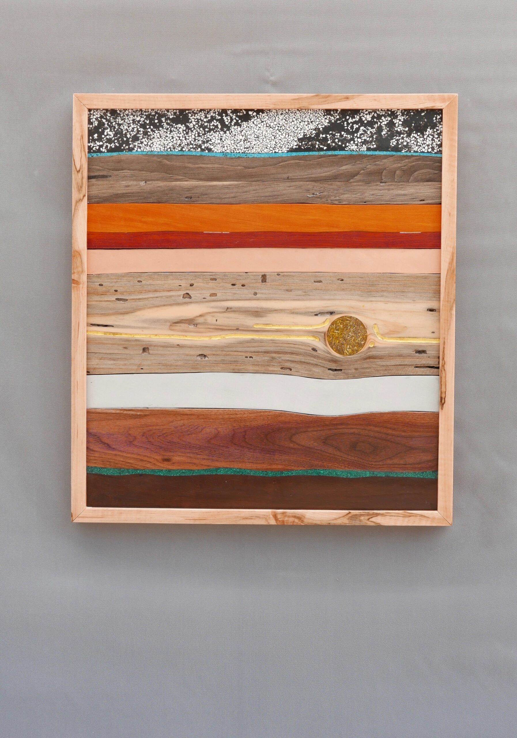 Nightfall Over Strata