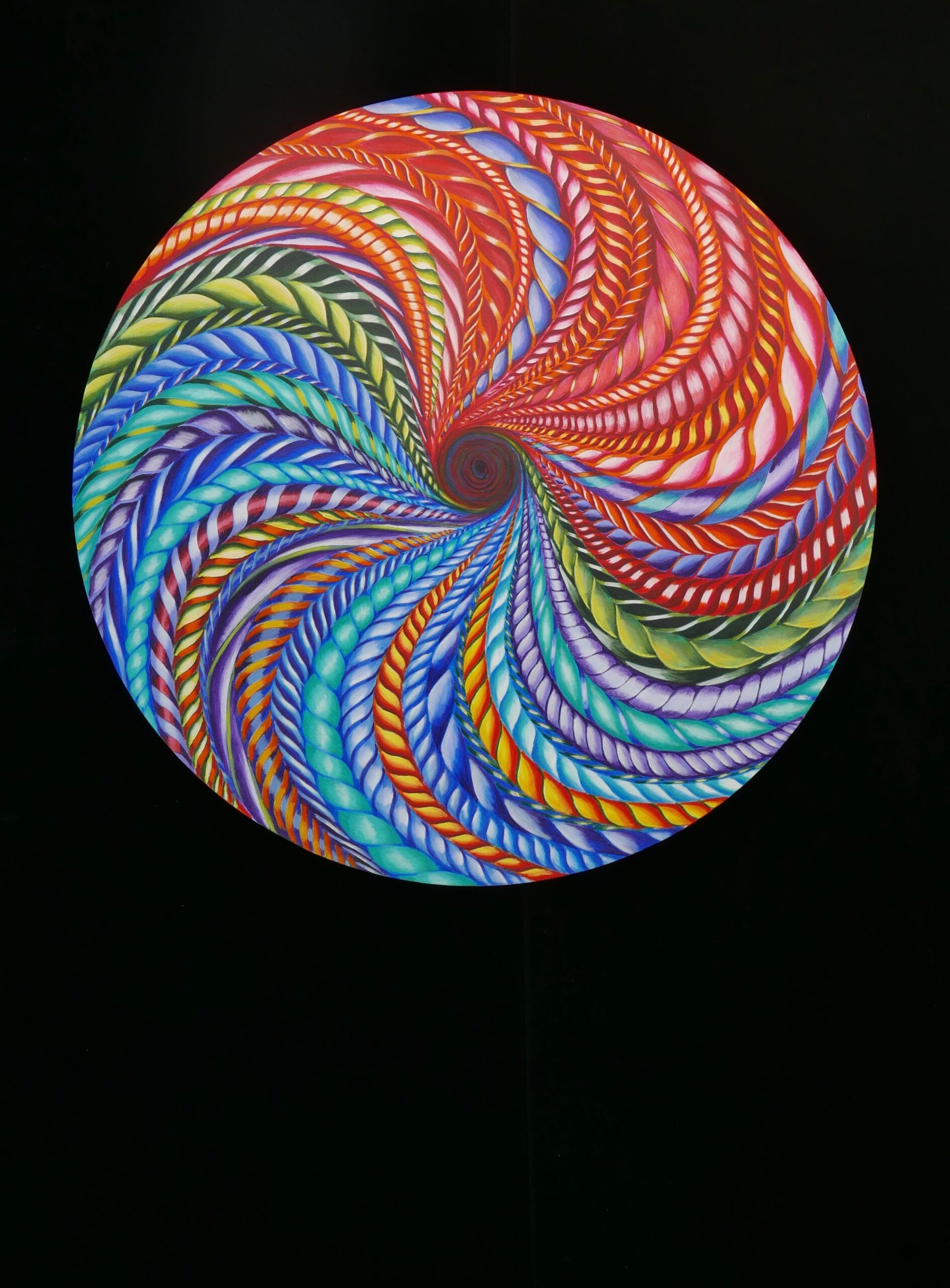 Sun Series Everlasting Spiral