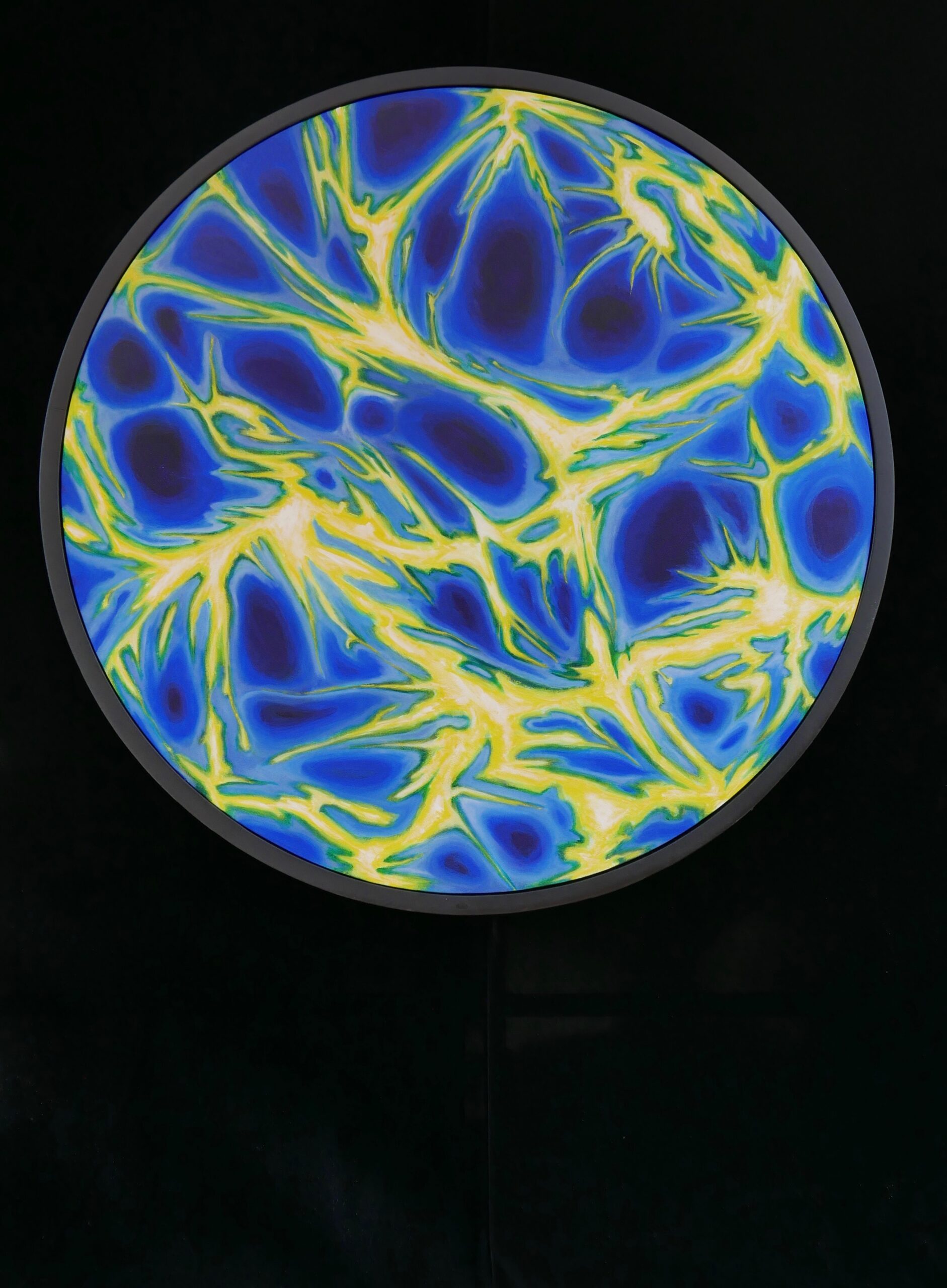 Deep Space Structure