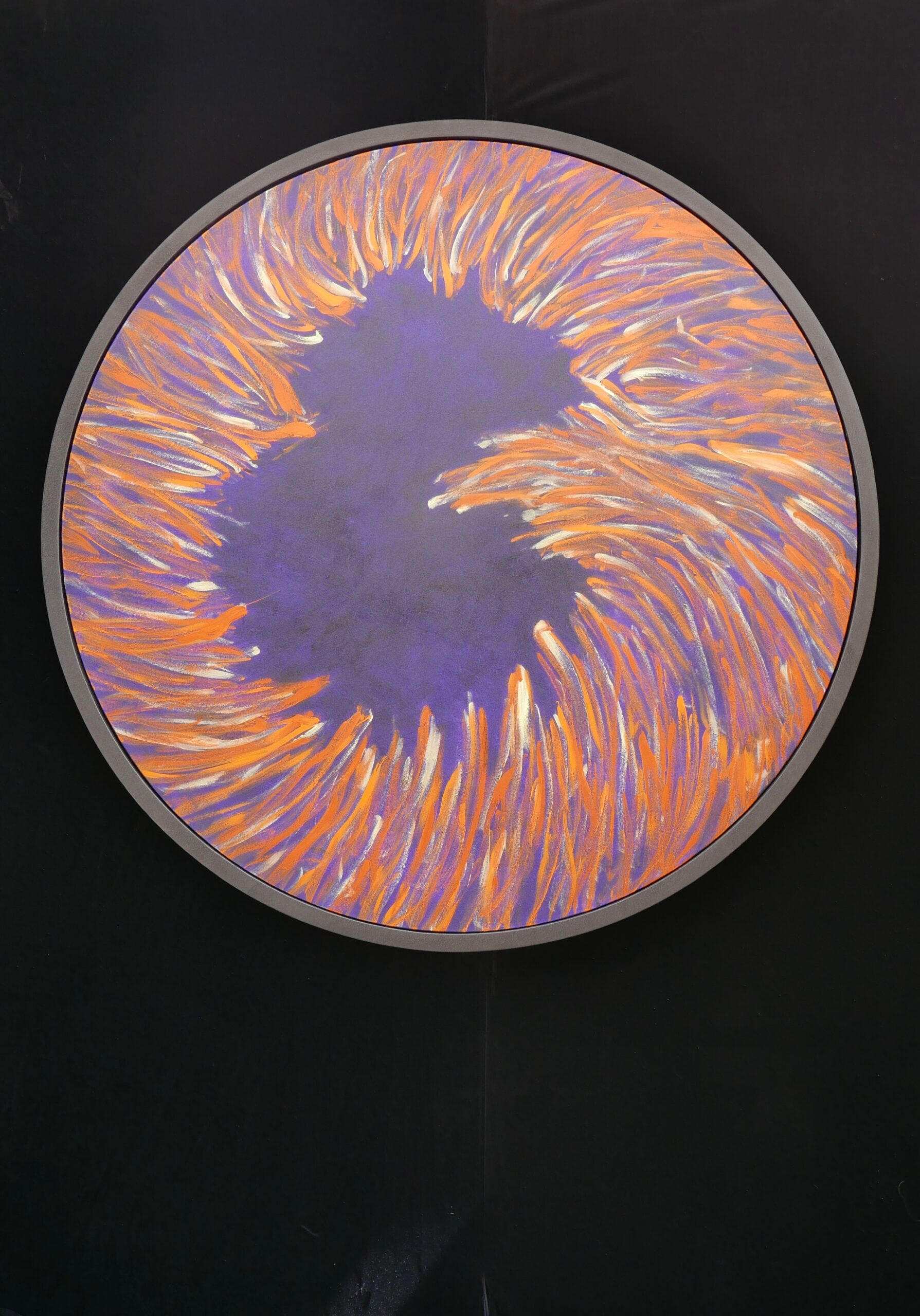 Sun Series Dark Blue